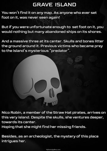 Nico On Skull Island